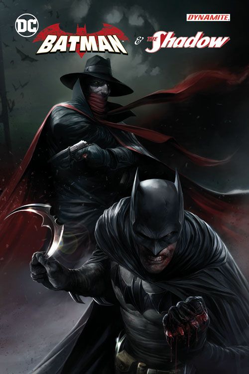 Batman & Shadow: Der dunkle Meister, HC (333)