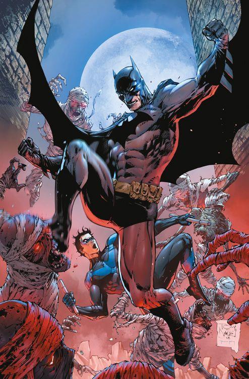 Batman (Rebirth) 29