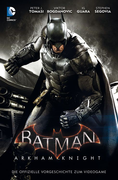 Batman: Arkham Knight 2 (DC PB 94) SC
