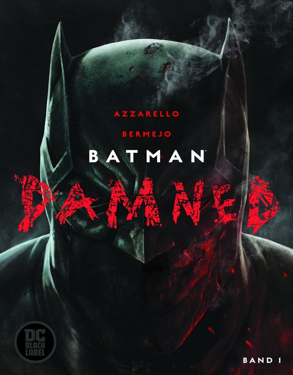 Batman: Damned 1 (von 3)