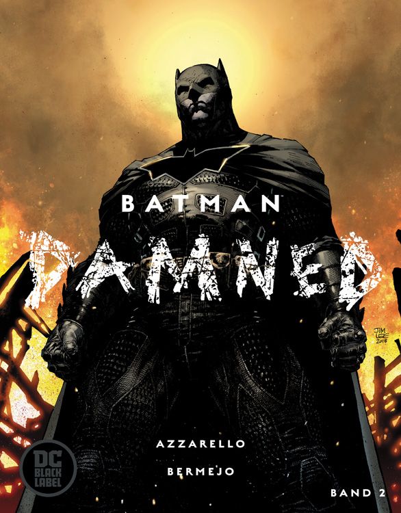 Batman: Damned 2 (von 3), Variant (777)