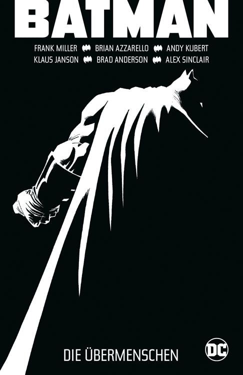 Batman: Dark Knight III: Die Übermenschen HC
