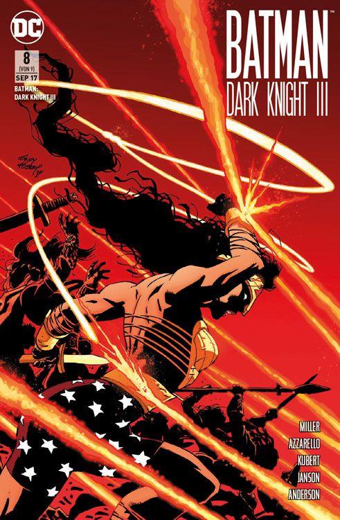 Batman: Dark Knight III 8 (von 9)