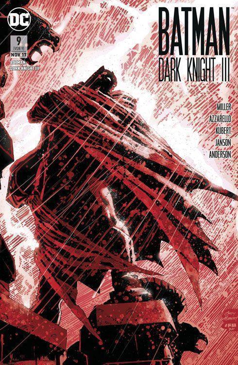 Batman: Dark Knight III 9 (von 9)