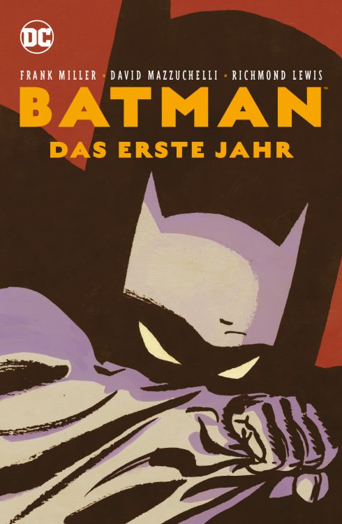 Batman: Das erste Jahr (überarbeitete Übersetzung)
