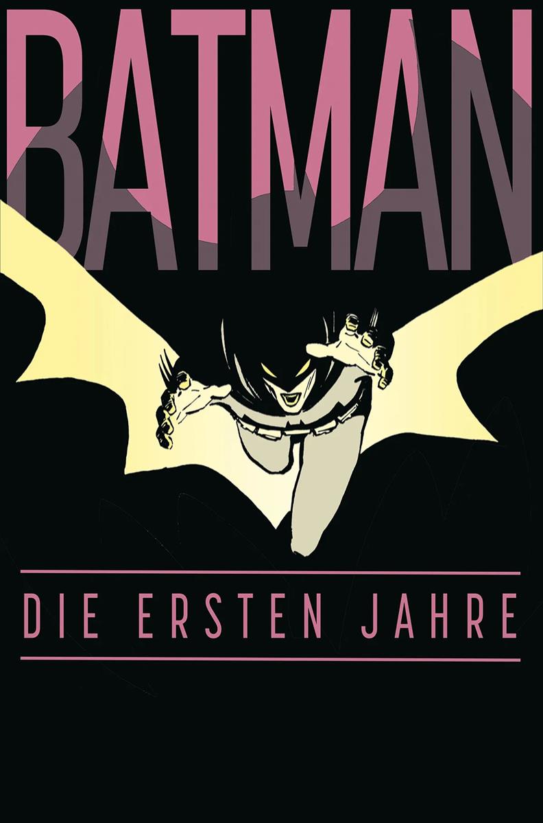 Batman - Die ersten Jahre (Deluxe Edition)
