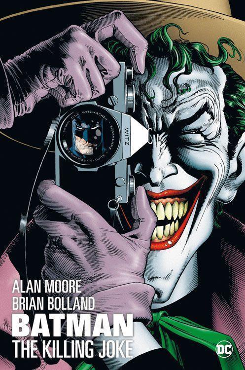 Batman Deluxe: The Killing Joke (Neue Übersetzung) DC Hardcover