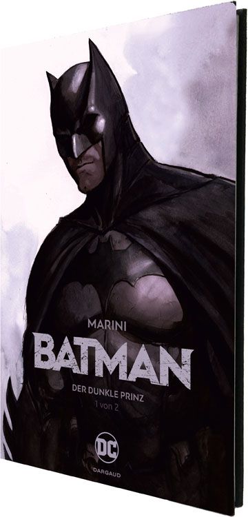 Batman: Der Dunkle Prinz 1 (von 2)
