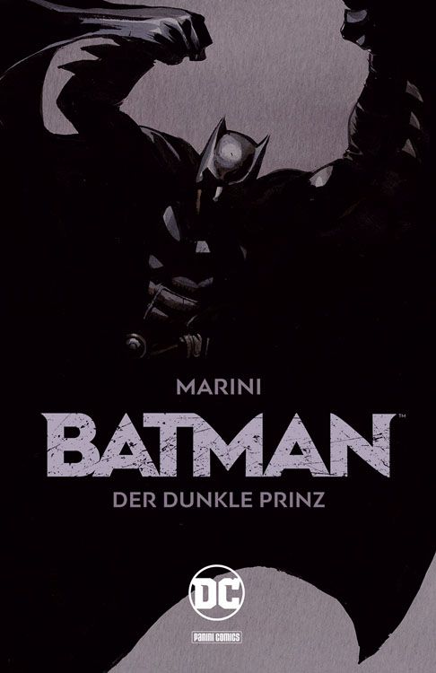 Batman: Der Dunkle Prinz HC (666)