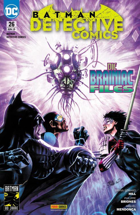 Batman - Detective Comics (Rebirth) 26