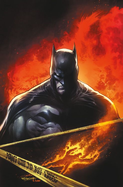 Batman - Detective Comics (Rebirth) 27