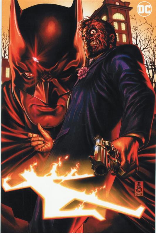 Batman - Detective Comics (Rebirth) 27, Variant A (666)