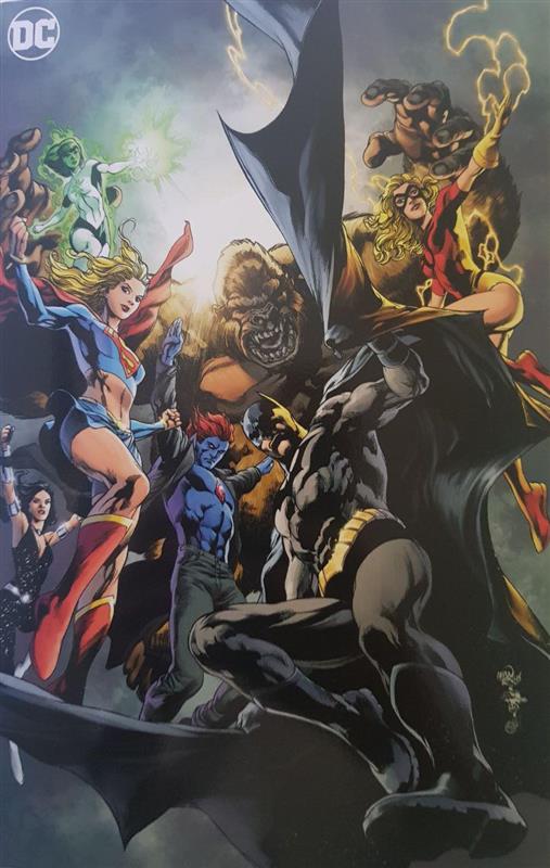 Batman - Detective Comics (Rebirth) 27, Variant B (777)