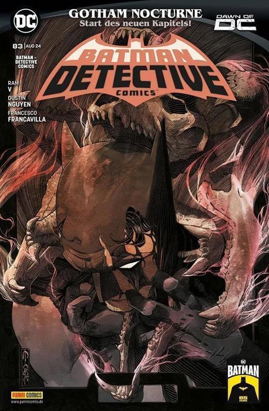 Batman - Detective Comics (Rebirth) 83