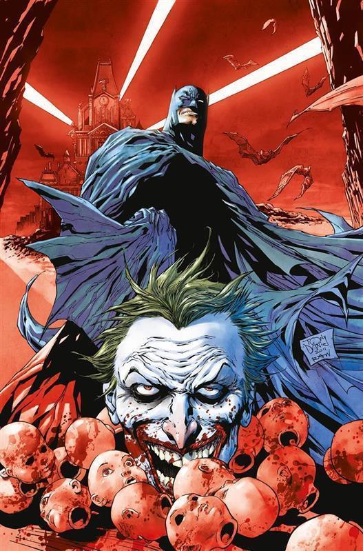 Batman - Detective Comics: Die New 52-Ära 01 (von 02) Deluxe Edition