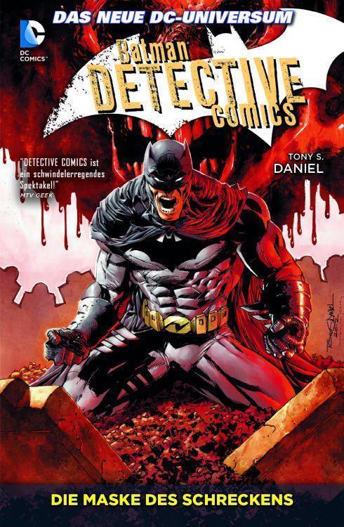 Batman - Detective Gomics 2: Die Maske des Schreckens