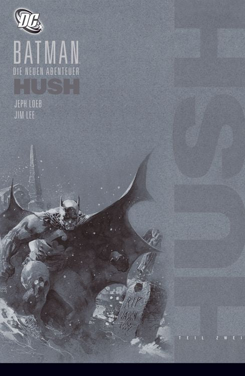 Batman - Die neuen Abenteuer: Hush 2