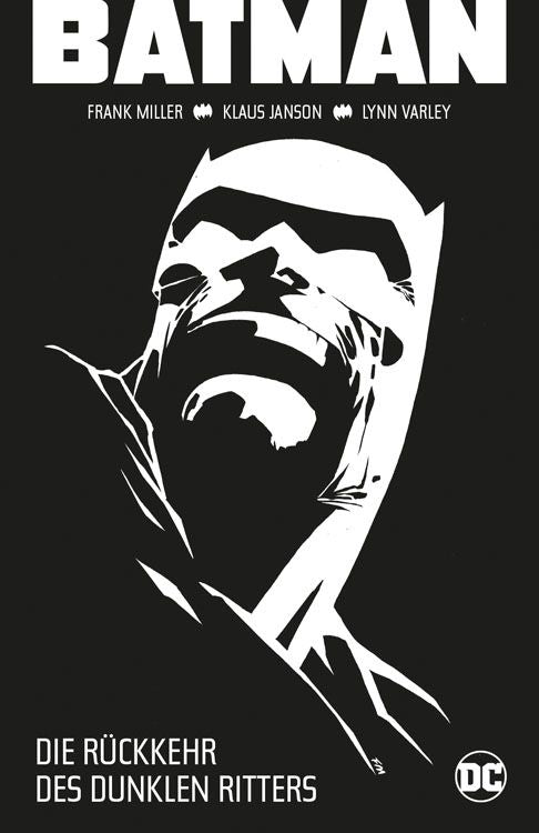 Batman: Die Rückkehr des dunklen Ritters HC