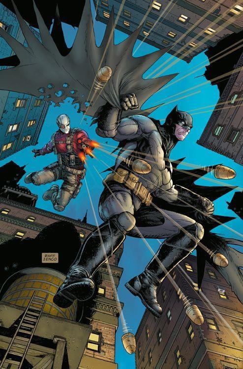 Batman: Die Sünden des Vaters, HC (222)