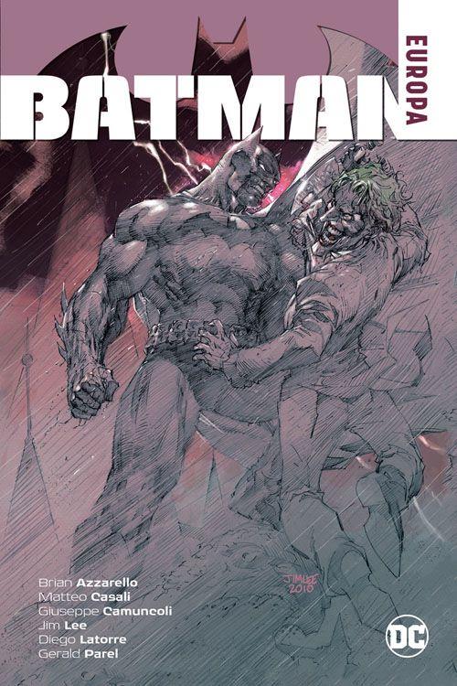 Batman: Europa (DC PB 100) HC (666)