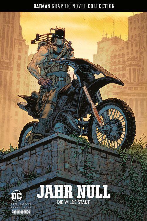 Batman Graphic Novel Collection 02: Jahr Null: Die wilde Stadt