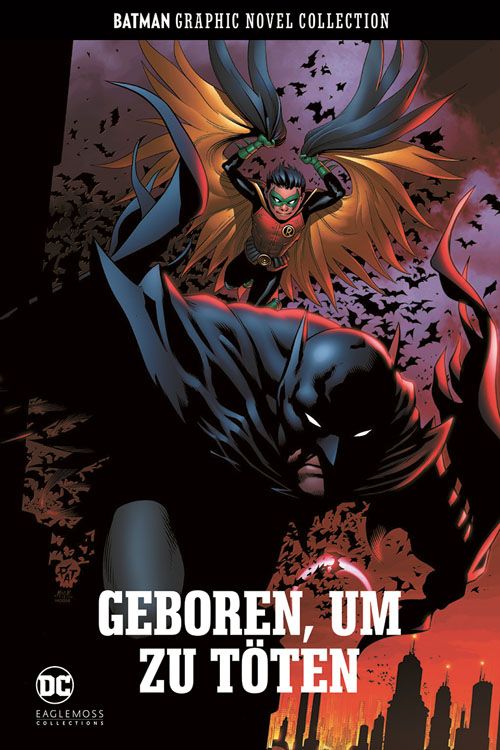 Batman Graphic Novel Collection 03: Geboren, um zu töten