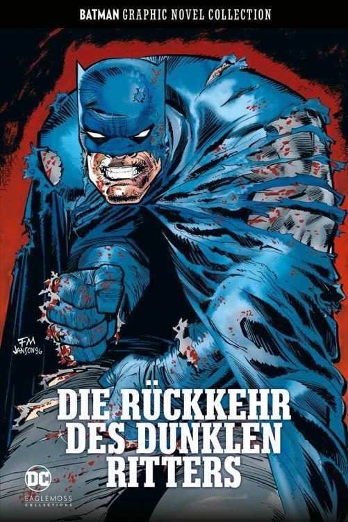 Batman Graphic Novel Collection 05: Die Rückkehr des dunklen Ritters
