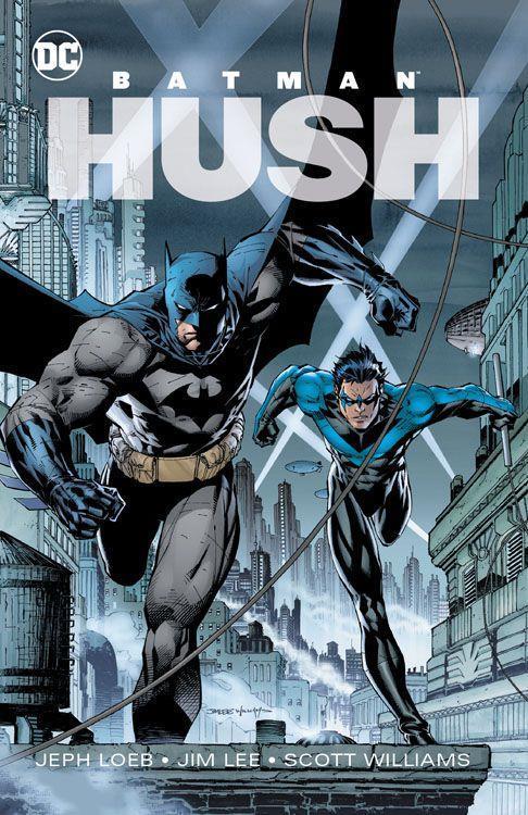 Batman: Hush 2 von 2 (überarbeitete Übersetzung) HC (666)