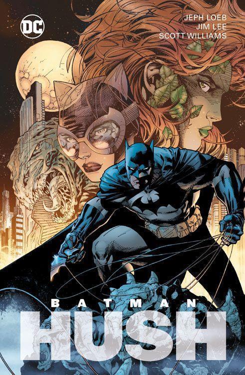 Batman: Hush 2 von 2 (überarbeitete Übersetzung)