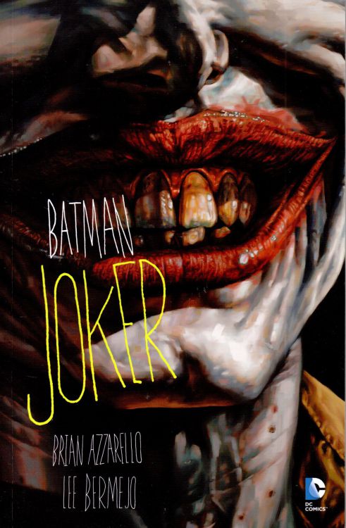 Batman: Joker (VVA) DC Premium