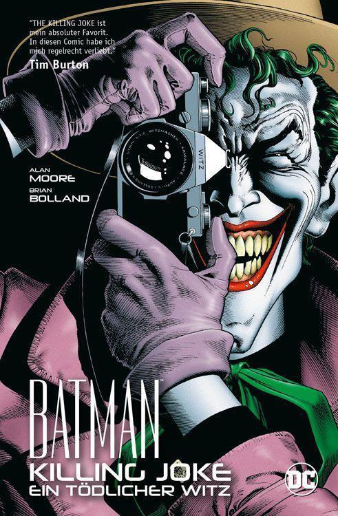 Batman: Killing Joke - Ein tödlicher Witz