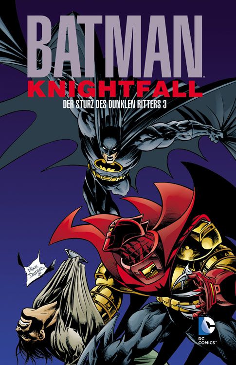 Batman: Knightfall - Der Sturz des Dunklen Ritters 2