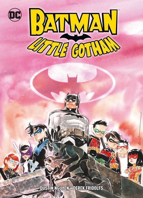 Batman: Little Gotham (1 von 2)