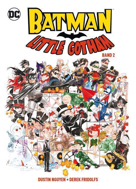 Batman: Little Gotham (2 von 2)
