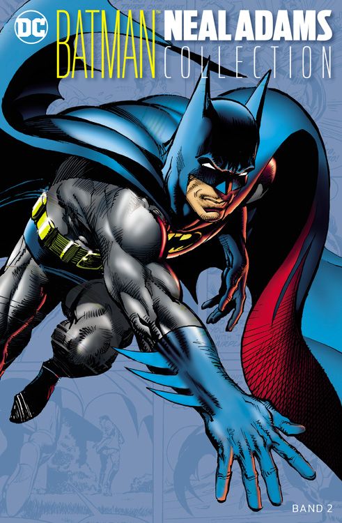Batman: Neal Adams Collection (2019) 2 (von 3)