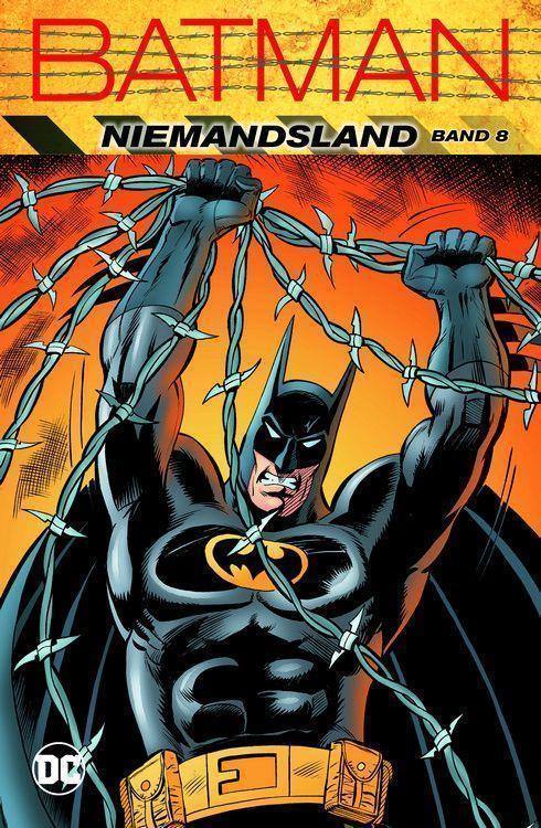 Batman: Niemandsland 8