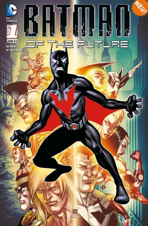 Batman of the Future 1: Schöne neue Welt