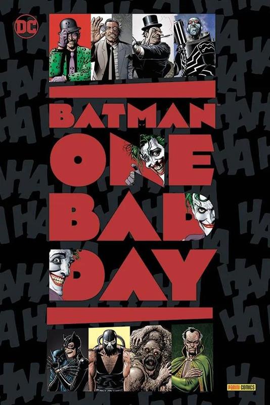 Batman: One Bad Day (Deluxe Edition)