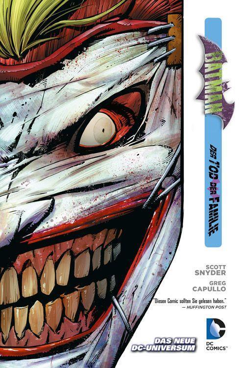 Batman PB 3: Der Tod der Familie