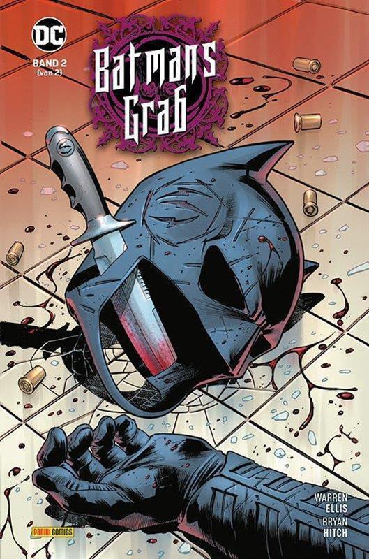 Batmans Grab 2 (von 2), HC (333)