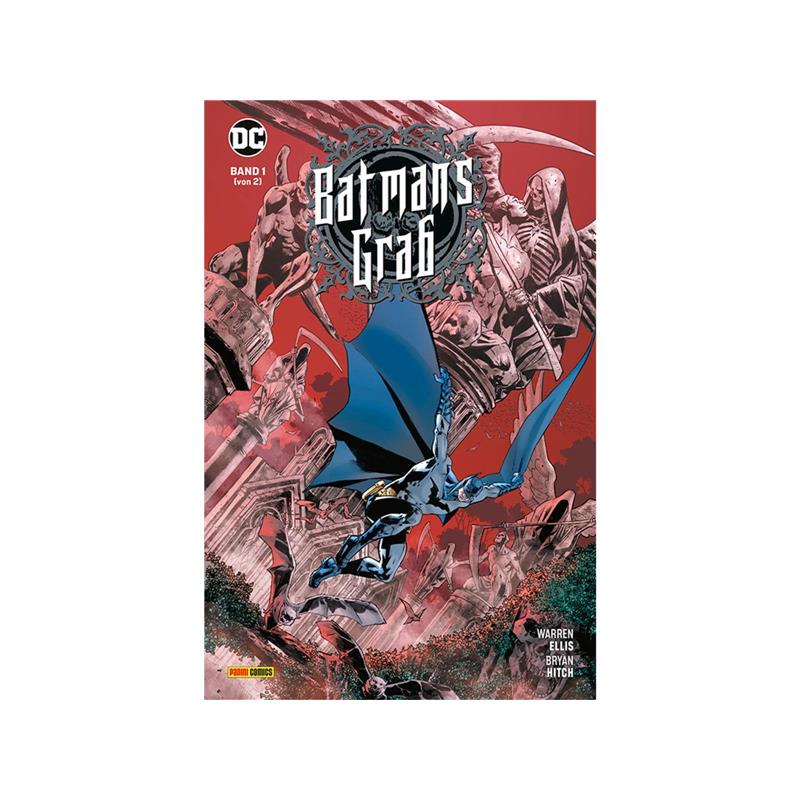 Batmans Grab 1 (von 2)