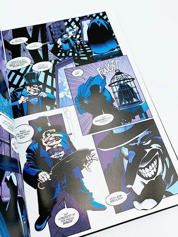 Batmans größte Gegner Anthologie: Die gefährlichsten Schurken von Gotham