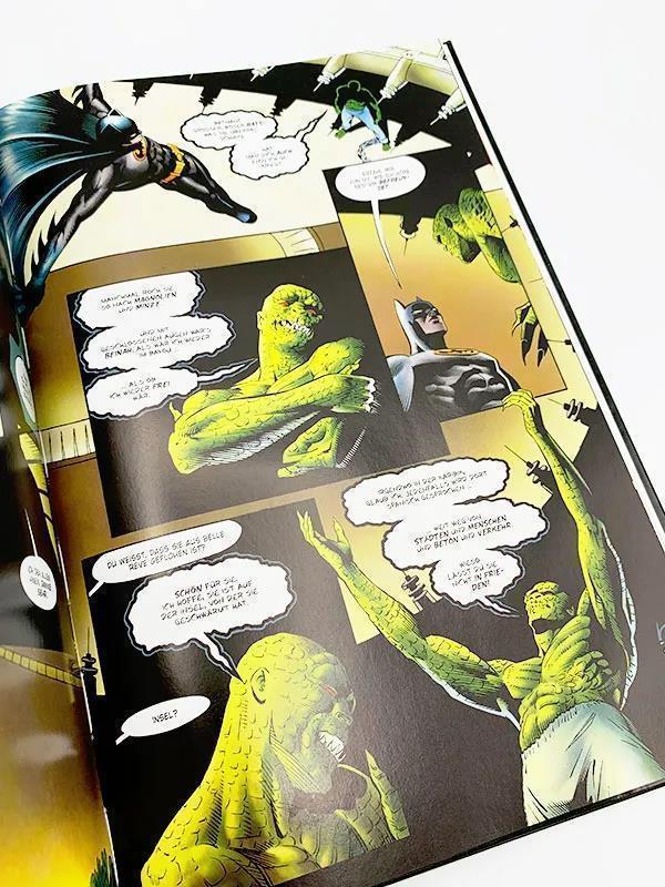 Batmans größte Gegner Anthologie: Die gefährlichsten Schurken von Gotham