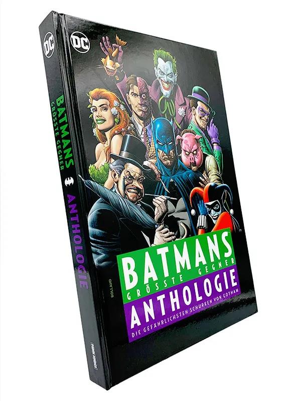 Batmans größte Gegner Anthologie: Die gefährlichsten Schurken von Gotham
