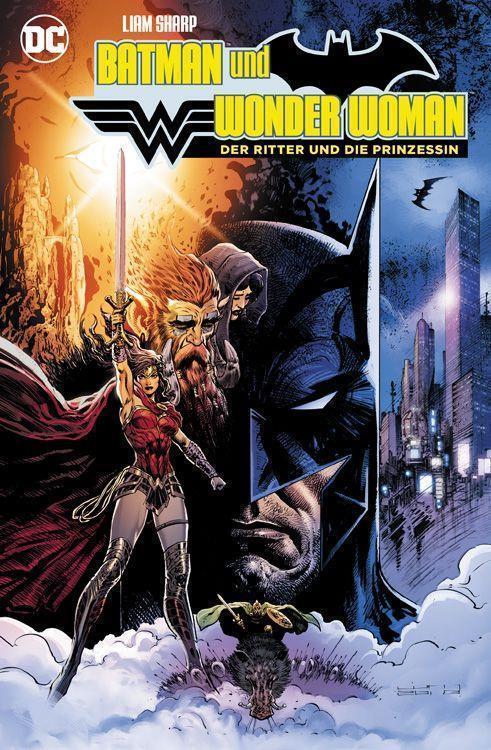 Batman & Wonder Woman: Der Ritter und die Prinzessin