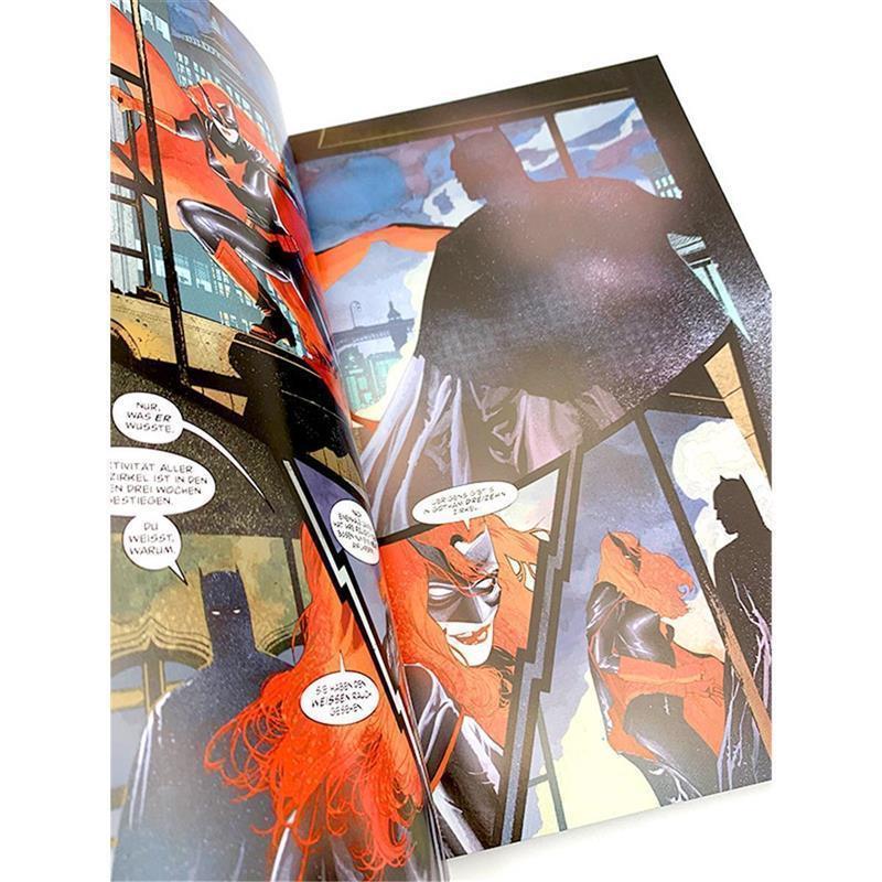 Batwoman: Das Klagelied der Fledermaus