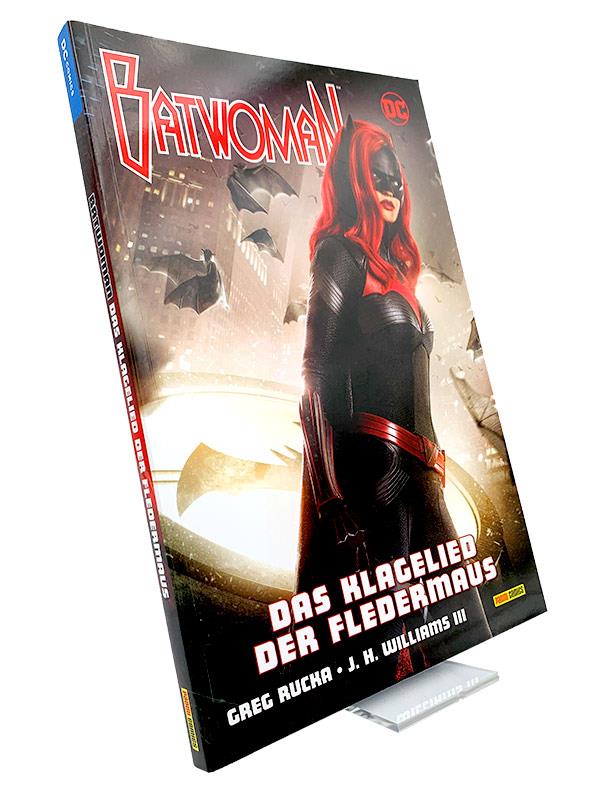 Batwoman: Das Klagelied der Fledermaus