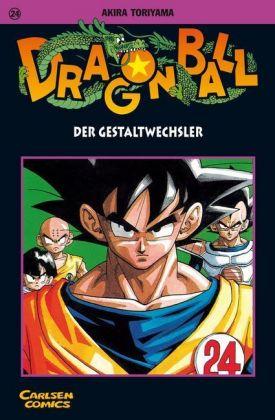 Dragon Ball 24: Der Gestaltwechler
