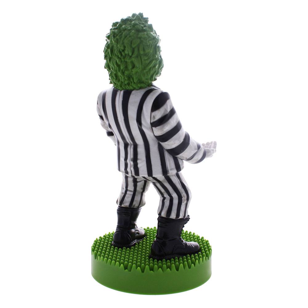 Beetlejuice Cable Guys Lade - Halter Beetlejuice 20 cm - Merchfox Comic Shop