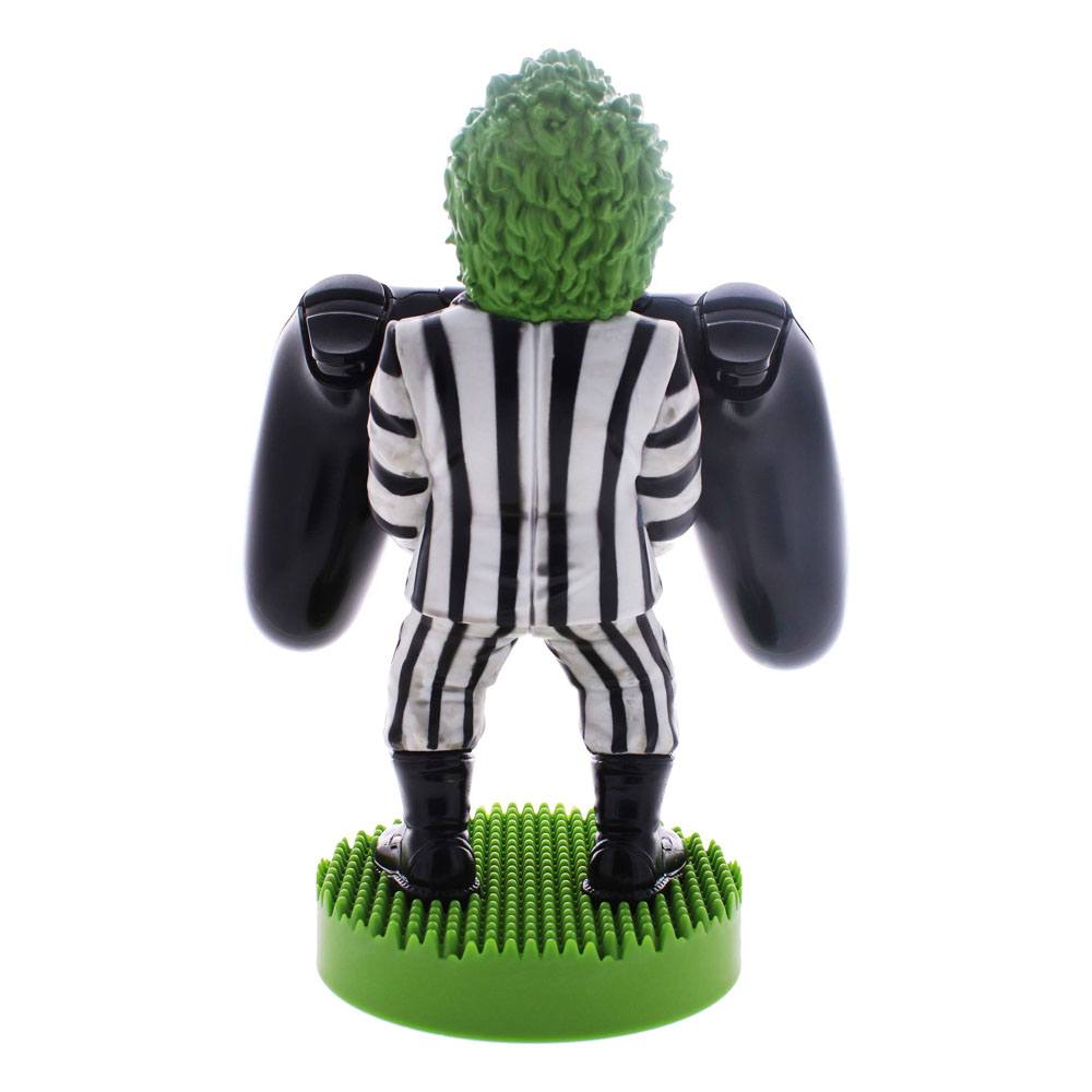 Beetlejuice Cable Guys Lade - Halter Beetlejuice 20 cm - Merchfox Comic Shop